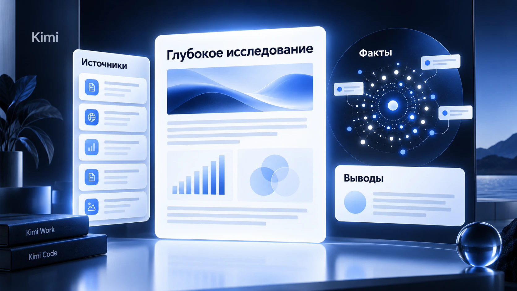 Исследование с источниками, фактами и выводами